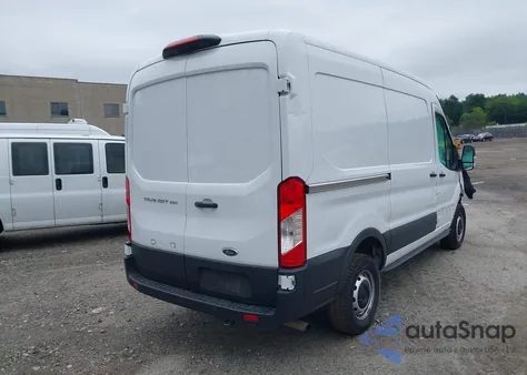 2023 Ford Transit-250 from USA, damaged, VIN 1FTBR1C81PKB12438